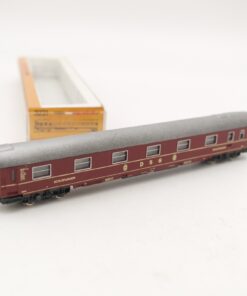 Atlas Spur N Schlafwagen der DSG in EVP RR2164