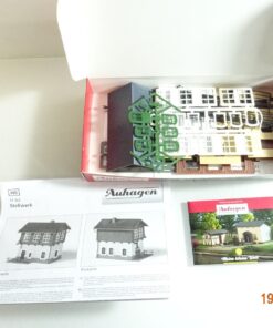 Auhagen H0 Bausatz 11333 Stellwerk in OVP CK6173