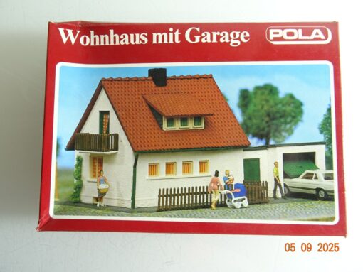 Auhagen H0 TT Bausatz 99 051 Modellbahn Shop in OVP RR3286