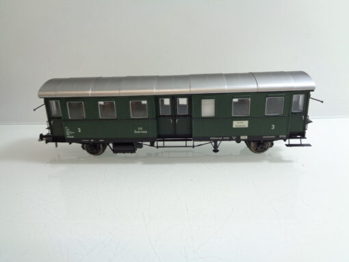 BRAWA H0 45088 Abteilwagen der BBÖ in OVP AR5980 – Bild 3