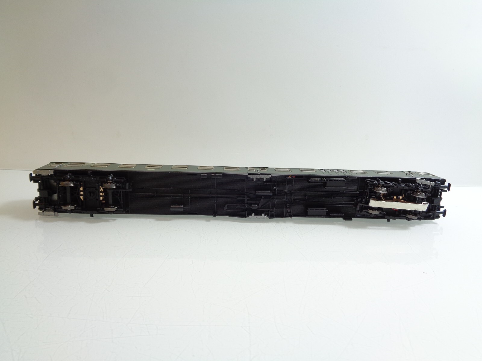 BRAWA H0 58027 AC Steuerwagen BPw4ymgf der DB in OVP F1171 – Bild 4