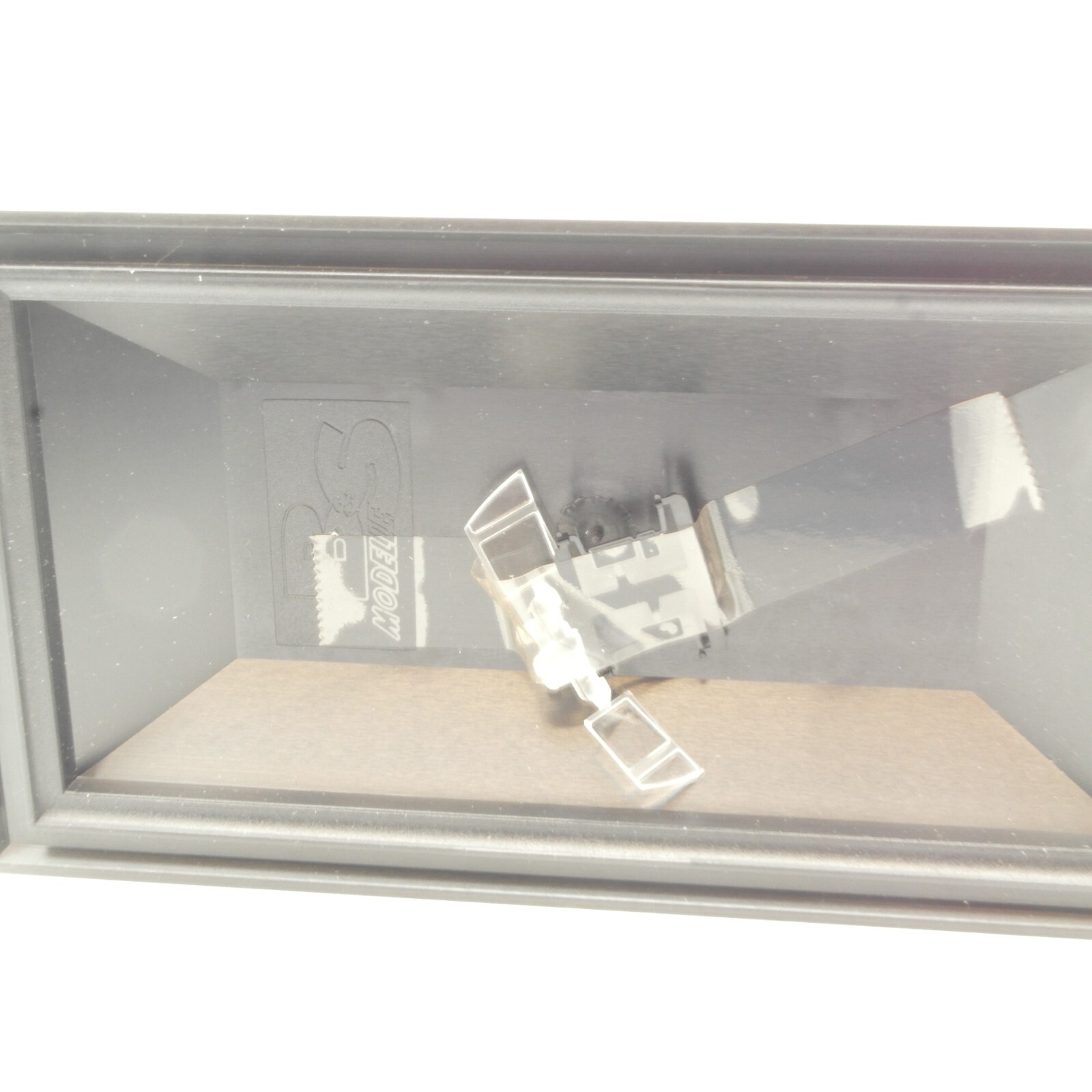 B&S 1:87 Werbemodell MB Zugmaschine Schoko-Truck in OVP RA8460 – Bild 5