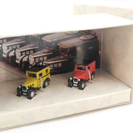 BUB 1:87 010493 Lieferwagen Reichspost Deutsche Post in OVP RG7201