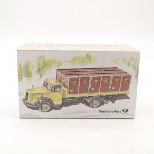 BUB 1:87 010525 MB L6600 Flachpritsche DBP in OVP QR8698 – Bild 5