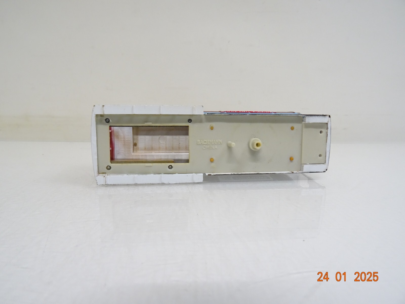 Bachmann H0 60541 Gehäuse für San Francisco Cable Car in OVP LE8540 – Bild 3