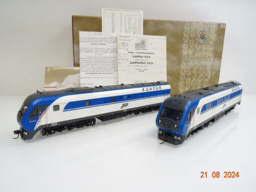 Bachmann H0 CD00601 AC Triebzug Class DF11G 2 Esu Digital in OVP LE5353