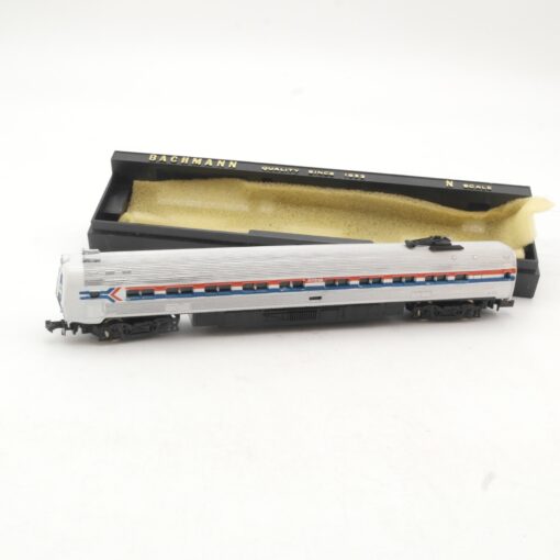 Bachmann N 4771 Personenwagen Amtrak in OVP RR4017 – Bild 3