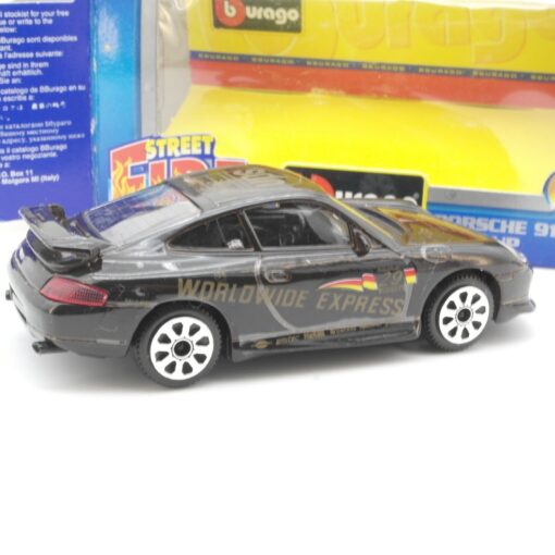 Bburago 1:43 41105 Porsche 911 GT3 Cup in OVP QR5134 – Bild 3
