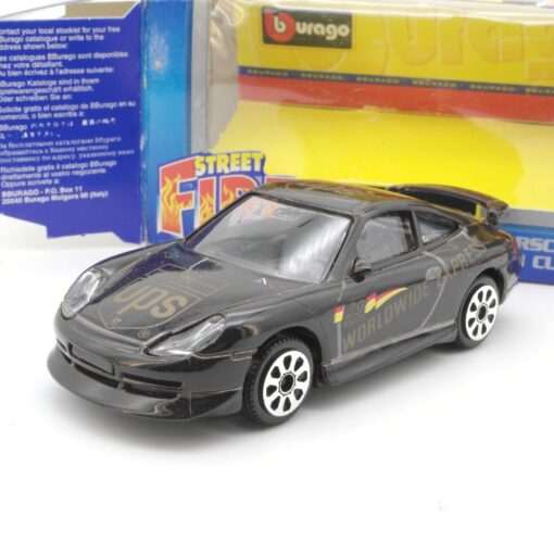 Bburago 1:43 41105 Porsche 911 GT3 Cup in OVP QR5134