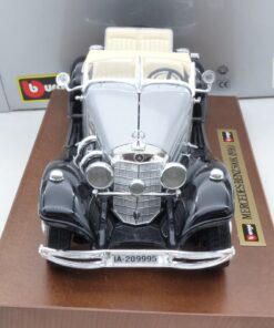 Bburago / Burago 1:18 3520 Mercedes Benz 500K Roadster zweifarbig in OVP EX4399