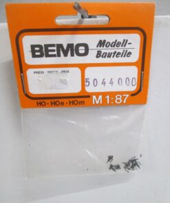 Bemo H0 5044000 (5044) Heizkupplung, 10 Stück m.OVP WZ2985
