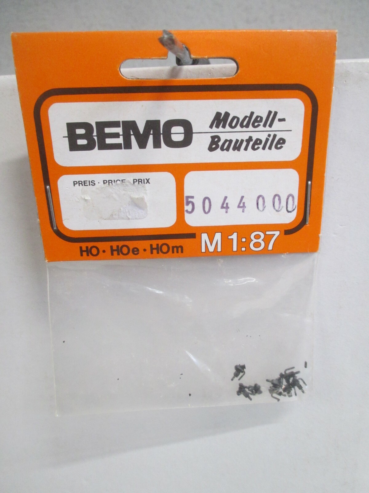 Bemo H0 5044000 (5044) Heizkupplung, 10 Stück m.OVP WZ2985