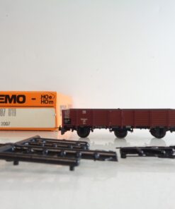 Bemo H0e 2007 819 Mittelbordwagen der DB in OVP BH824