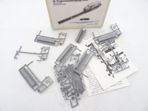 Bochmann & Kochendörfer N Bausatz 43.003 Untersuchungsgrube in OVP RR1640 – Bild 3