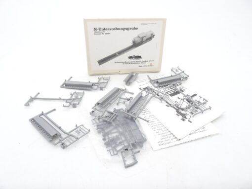 Bochmann & Kochendörfer N Bausatz 43.003 Untersuchungsgrube in OVP RR1640