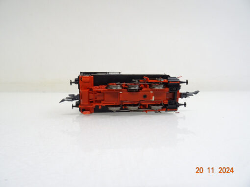 Brawa H0 0600 Dampflok T3 Württ. BR 89 343 der DRG mit DSS in OVP LE7325 – Bild 5