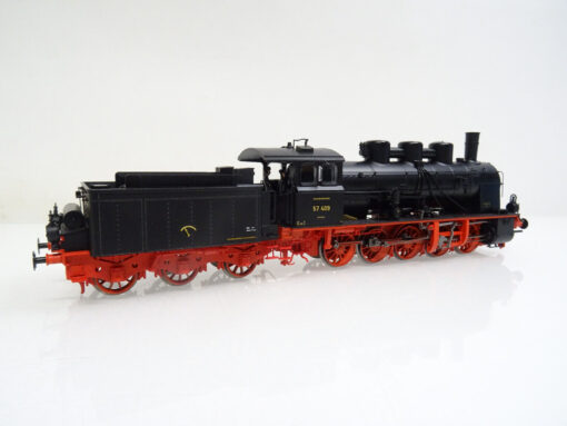 Brawa H0 40150 Dampflok BR 57 409 der DRG mit DSS in OVP LE3770 – Bild 3