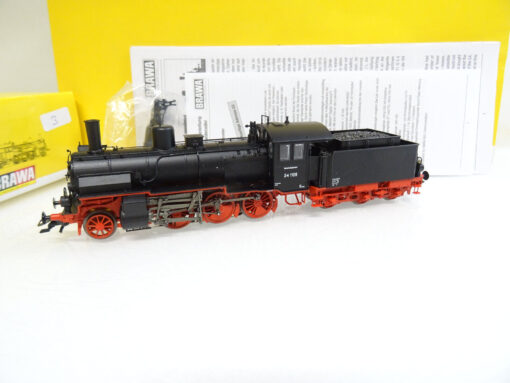 Brawa H0 40459 AC Dampflok BR 54 1128 der DB Digital in OVP LC5657