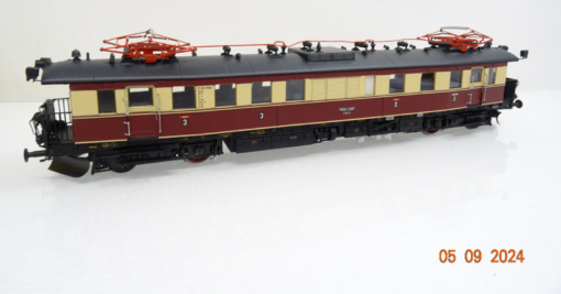 Brawa H0 44151 AC Triebzug ET 89 11 Bsl Rübezahl der DRG Digital in OVP LE5601 – Bild 3