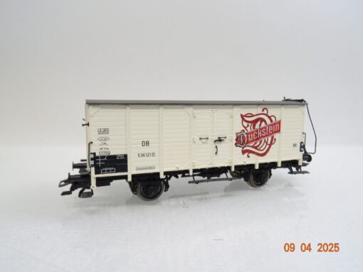 Brawa H0 49014 Bierwagen Duckstein der DB in OVP LE9972 – Bild 3