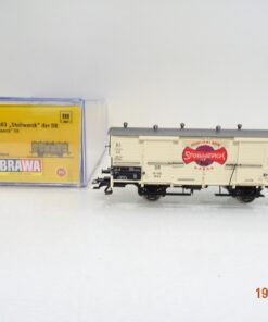 Brawa H0 50355 Milchwagen Stollwerck der DB in OVP PR7769