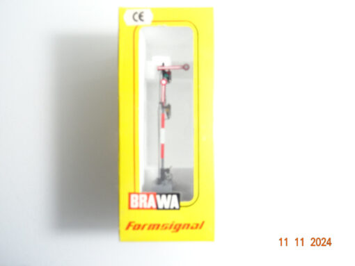 Brawa H0 8938 Formsignal siehe Foto in OVP CK3923