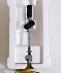 Brawa H0 Lichtsignal mit Stecksockel siehe Foto PK3115 o.