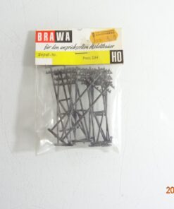 Brawa H0 Strommasten siehe Foto in OVP CK6208