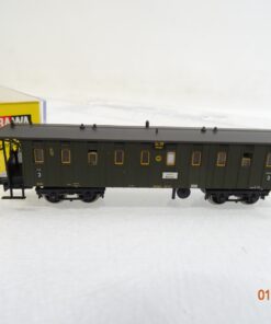 Brawa N 1871 Personenwagen 3. Klasse der DRG in OVP RR5121
