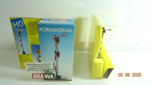 Brawa N 7942 Einfahrsignal siehe Foto in OVP CK8593 – Bild 3