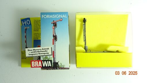 Brawa N 7942 Einfahrsignal siehe Foto in OVP CK8593