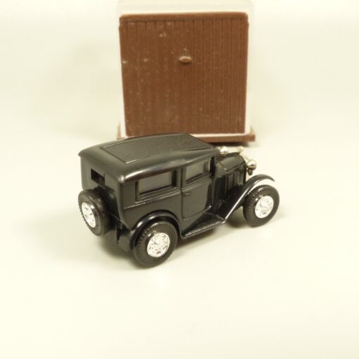 Brekina 1:87 15131 BMW Dixi schwarz in OVP EX7350 – Bild 3