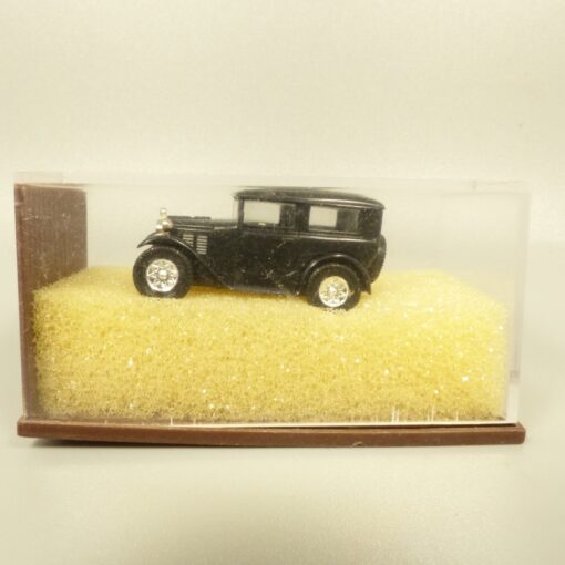 Brekina 1:87 15131 BMW Dixi schwarz in OVP EX7350 – Bild 4