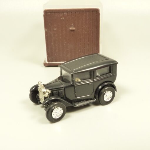 Brekina 1:87 15131 BMW Dixi schwarz in OVP EX7350