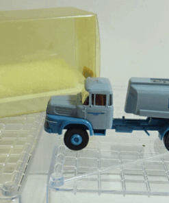 Brekina 1:87 15356 Brekina Krupp K 806 Tank-Sattelzug Krupp Heizöl in OVP AR7671