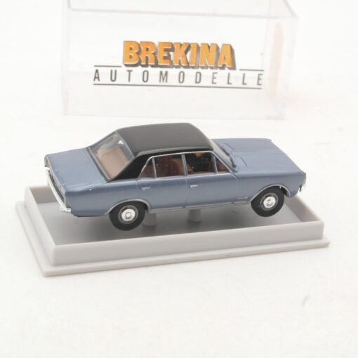 Brekina 1:87 20600 Opel Commodore Limousine zweifarbig in OVP RR2944 – Bild 3