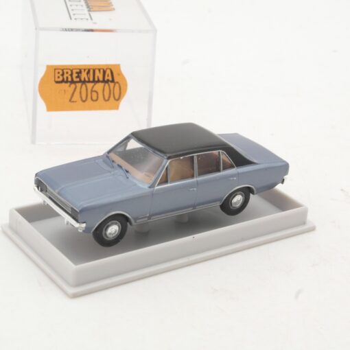 Brekina 1:87 20600 Opel Commodore Limousine zweifarbig in OVP RR2944