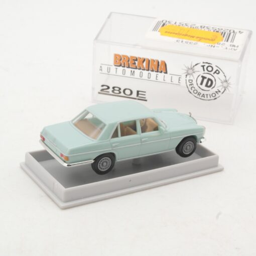 Brekina 1:87 23513 Mercedes-Benz 280E/8 in OVP RR2780 – Bild 3
