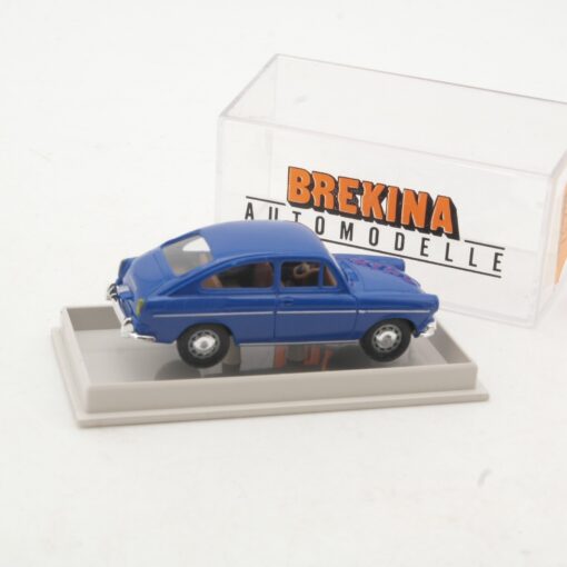 Brekina 1:87 26203 VW 1600 Fließheck in OVP RR2777 – Bild 3