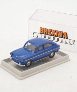Brekina 1:87 26203 VW 1600 Fließheck in OVP RR2777