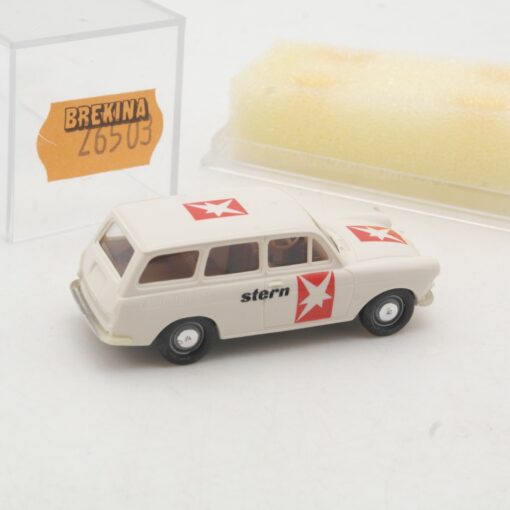 Brekina 1:87 26503 VW 1500 Variant Stern in OVP RR2946 – Bild 3