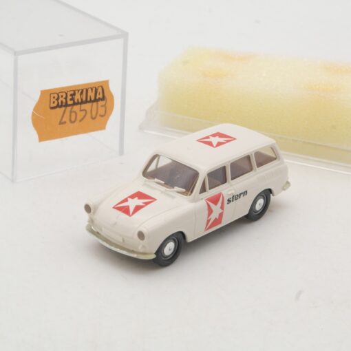 Brekina 1:87 26503 VW 1500 Variant Stern in OVP RR2946