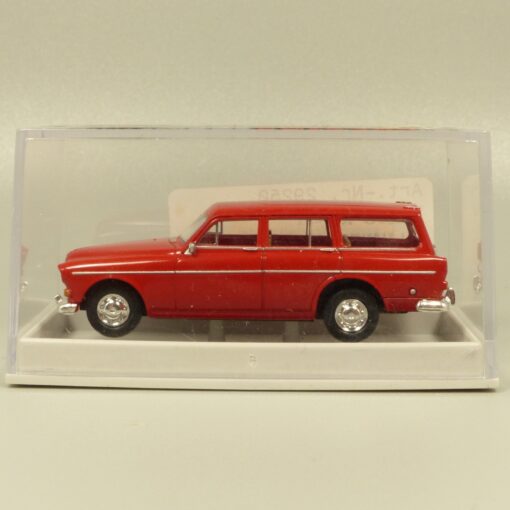 Brekina 1:87 29250 Volvo Amazon Kombi rot in OVP EX7263 – Bild 4