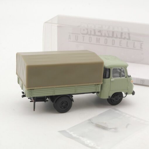 Brekina 1:87 30506 Robur LO 2500 neuwertig in OVP QR9361 – Bild 3