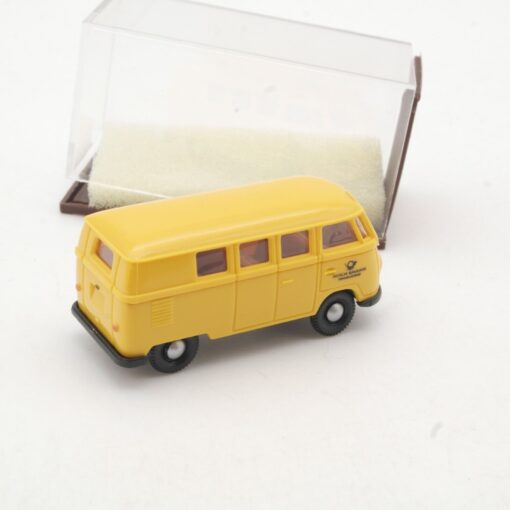 Brekina 1:87 3106 VW T 1 Bus DBP Fernmeldedienst in OVP QR9597 – Bild 3