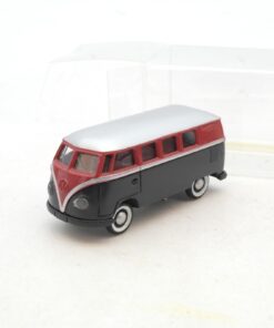 Brekina 1:87 3107 Volkswagen Bulli VW T1a Bus in EVP RG135