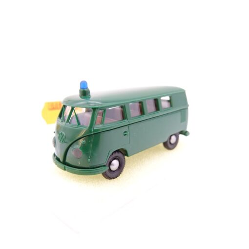 Brekina 1:87 3161 VW T1 Bus Polizei in OVP QR3447