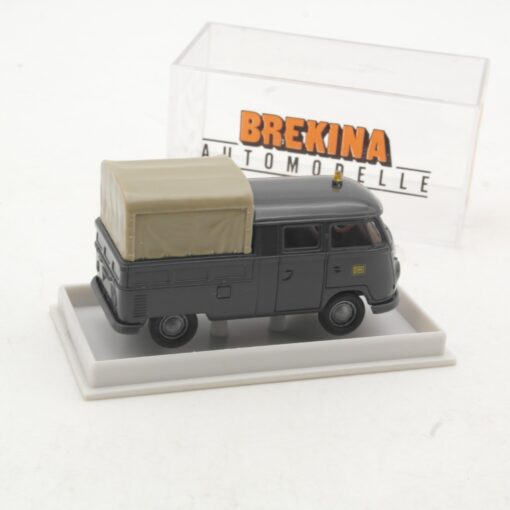 Brekina 1:87 32804 VW T1 Pritsche Doka DB in OVP RR2785 – Bild 3