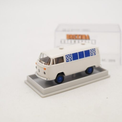 Brekina 1:87 33519 VW T2 Coop Transporter in OVP QR2654