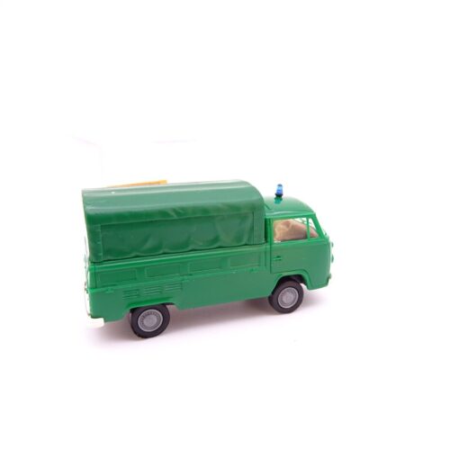 Brekina 1:87 33901 VW T2 Pritsche Polizei in OVP QR3494 – Bild 3